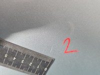 Drzwi tył lewe AUDI A4 B8 kombi 5d LX7W