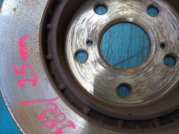 Listwa błotnika przód lewa Toyota Corolla E16 E18 13- 104091A1, 104092A1, 60118-02140
