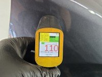 Błotnik przód prawy Toyota Rav4 IV grafitowy 1G3