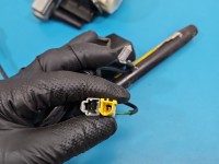 Pas bezpieczeństwa przód lewy kierowcy 34023904, 34036981A Fiat 500 07-20 EU