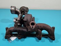 Turbosprężarka Vw Touran I 751851-3, 03G253014F 1.9 tdi (BKC) 105KM