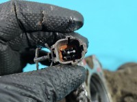 Sterownik moduł Producent części: Isuzu, blokada przedniego mostu Isuzu D-Max II 11-19 8981408531, 051100-0100