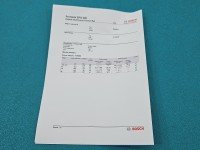 TESTOWANY Wtryskiwacz Toyota Yaris II 0445110262, 23670-0N030 1.4 D4D