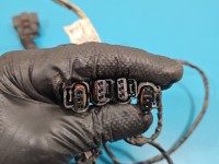 Wiązka zderzaka tył Opel Astra V K 39093239 Instalacja pdc