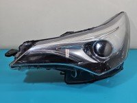 Reflektor lewy lampa przód Toyota Avensis III T27 EUROPA