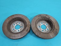 Tarcze hamulcowe tył klocki BMW iX3 G08 0.0 elektryczny