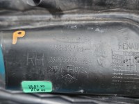 Zaślepka kratka zderzaka prawa atrapa Renault Kadjar 261A23692R