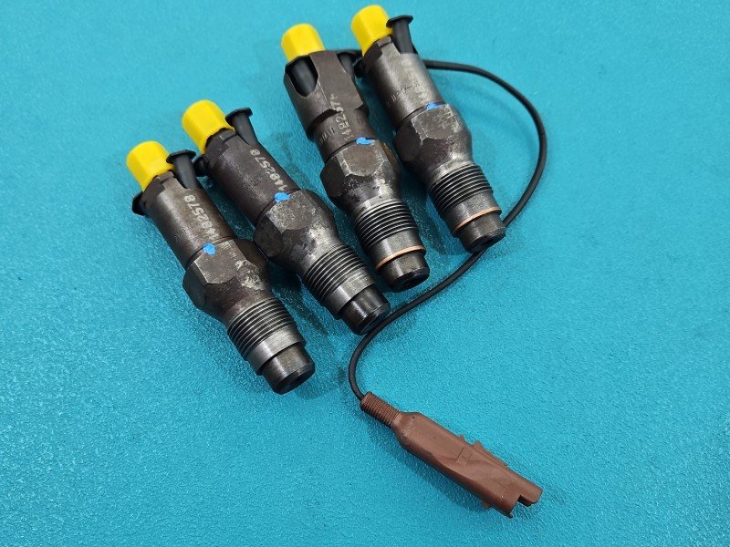 TESTOWANY Wtryskiwacz Citroen Berlingo I 1.9d TESTOWANY Wtryskiwacz Citroen Berlingo I 1.9d