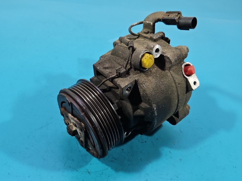Sprężarka klimatyzacji kompresor Mitsubishi Outlander II 06-13 2.2 DI-D 4N14 7813A428