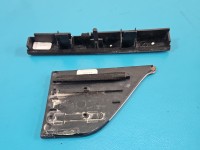 Listwa dekor deski JAGUAR XF I X250 8X23-045K16-A, 8X23-F05H21 Europejska, kpl., CX23-13D734-CC