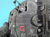 Zamek tył lewy BMW G30 4pin 7477689
