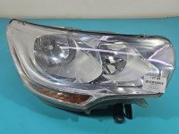 Reflektor prawy lampa przód Citroen C4 II EUROPA