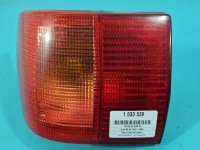 Lampa tył lewa Producent części: Audi, KOMBI 91-94 Audi 80 B4 kombi EUROPA