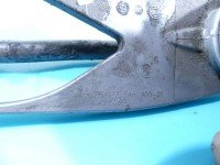 DŹWIGNIA LEWAREK WYBIERAK LINKI BMW E87 2.0d N47