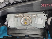 Deska rozdzielcza airbag pasażera kokpit Jeep Grand Cherokee IV WK2