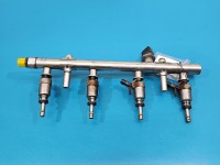 Wtryskiwacz 06L906036J, 0261500242, 06K133317G Audi A3 8V 1.8 TFSI CNSB 179KM