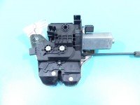 Zamek klapy tył 97051205303 Porsche Panamera I 970 HB Porsche, Europejska, 2+4 pin