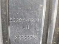 KIEROWNICA Wlot powietrza Toyota Corolla Verso II 2.0 D4D 53286-0F010, 53285-0F010