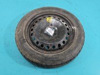 Koło zapasowe 16" dojazdowe dojazdówka Ford Focus Mk2 Rozstaw śrub: 5x108, Hankook, 125 mm, Profil opony: 85, HANKOOK 125/85...