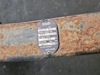 Hak holowniczy Renault Megane III