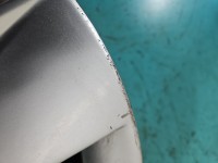 4X alufelgi felgi 16" komplet Skoda Octavia III R16 5E0601025H