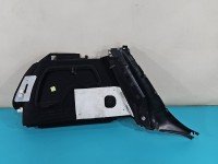 Tapicerka bagażnika prawa boczek Infiniti Q30 84950-5DA0AY