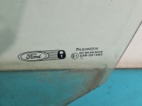 Szyba drzwi przód lewa Ford Fiesta Mk6 HB