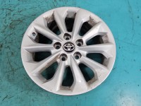 4X alufelgi felgi 16" komplet Toyota Corolla E21 19- R16
