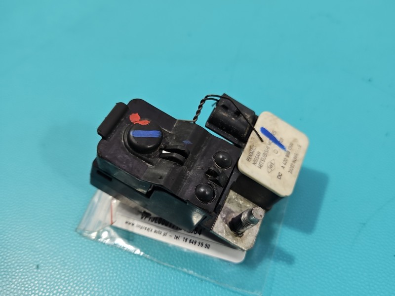 KLEMA INSTALACJA WIĄZKA MINUSOWA MINUS Renault Trafic III A4209051300