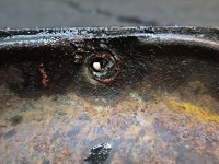 Most tylny DYFER tył Jeep Cherokee XJ 2.5b