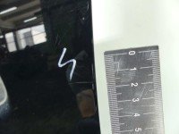 DRZWI PRZÓD LEWE KIEROWCY VOLVO S60 II 10- 4d czarny 019-26