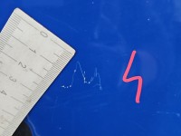 Drzwi tył lewe Fiat Ducato IV HB 5d 479