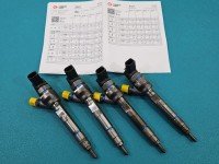 TESTOWANY Wtryskiwacz komplet Toyota Avensis III T27 0445110613 2.0 D4D