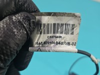 Pas bezpieczeństwa przód lewy kierowcy Dacia Dokker EU 868850864R, 878177669R