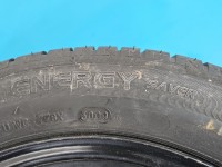 Koło zapasowe 16" dojazdowe dojazdówka Skoda Superb II Rozstaw śrub: 5x112, Michelin, 205 mm, Profil opony: 55, Rok...