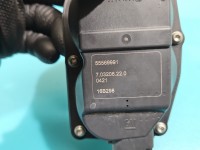 Nastawnik klap kolektora Opel Mokka A 703206220, 55569991 1.6 cdti