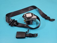 Pas bezpieczeństwa przód prawy pasażera Skoda Rapid 621493000