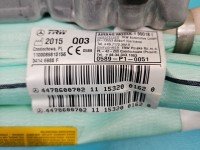 Kurtyna prawa poduszka airbag Mercedes Vito W447 14- HB