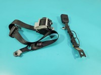 Pas bezpieczeństwa przód prawy pasażera Nissan Qashqai I J10 06-13 86884JD00A, 86842JD00C