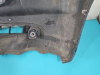 Zderzak przód Infiniti FX I czarny KH3