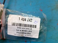 Zamek przód prawy 8J1837016C AUDI A4 B8 EUROPA Producent części: Audi, 6pin