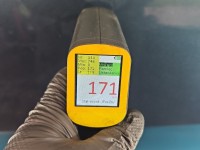 DRZWI PRZÓD PRAWE PASAŻERA Citroen C5 Aircross 17-25 5d EDZ