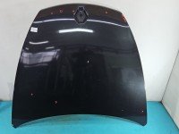 Maska przednia Renault Laguna III czarny NV675