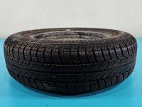 Koło zapasowe 14" dojazdowe dojazdówka Skoda Fabia I Rozstaw śrub: 5x100, Continental, 165 mm, Profil opony: 65, et 35 KOŁO...