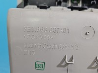 Lampa kabiny lampka Skoda Octavia IV 5E3868837A, 5E3959561H