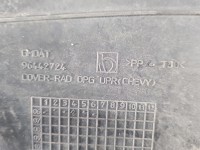Osłona ZAŚLEPKA PLASTIK GÓRNA PASA PRZÓD Chevrolet Captiva 96442724