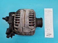 TEST Alternator Peugeot 307 0124525035 1.6 hdi