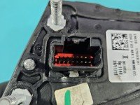 Lusterko lewe pin Ford S-max II MK2 HB MF Absolutna czerń 5d europa