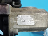 Przepustnica Opel Astra III H 1.6 16V 25362123, 055352858