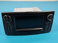 Radio fabryczne Mercedes ML W164 A1648705094 radioodtwarzacz